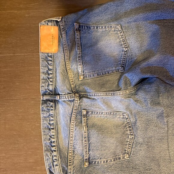 MOUSSY VINTAGE  MAPLECREST BOYS PANTS (like new) - Picture 11 of 12